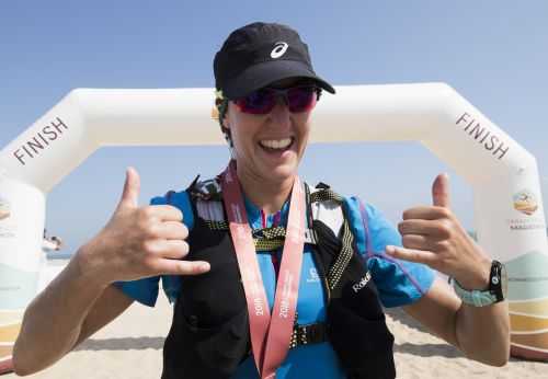 OMAN DESERT MARATHON | 165K 2018